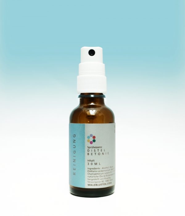 Sprühessenz Reinigung