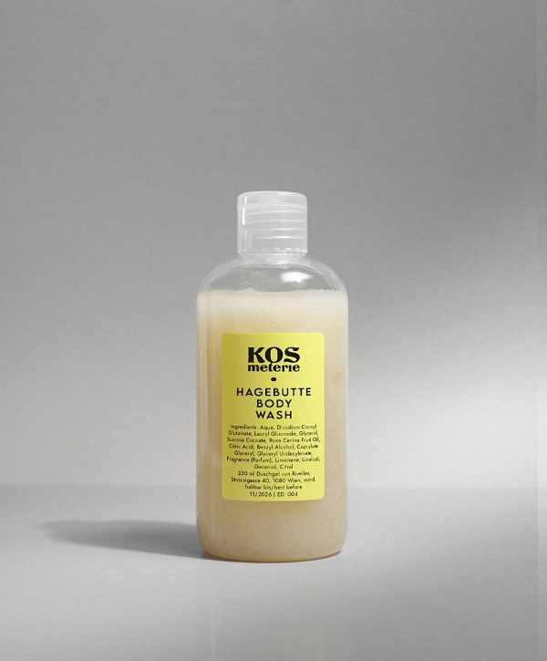 HAGEBUTTE BODY WASH