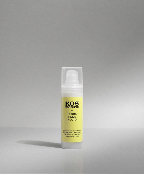 HYDRO FACE FLUID