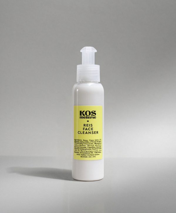 REIS FACE CLEANSER
